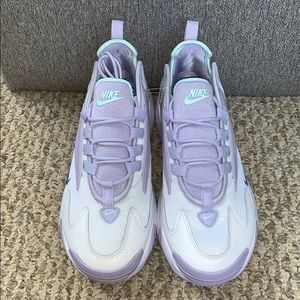 nike lilac zoom 2k trainers